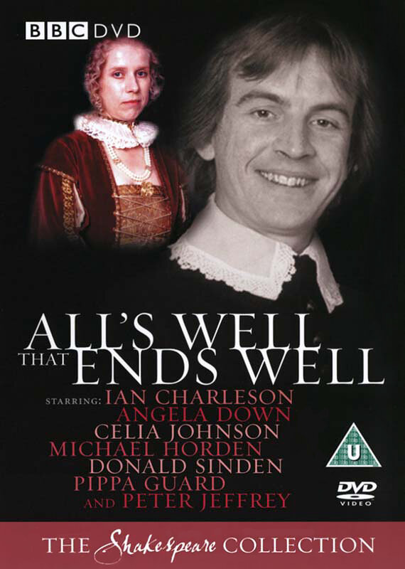 Постер Все хорошо, что хорошо кончается