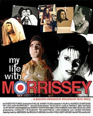 Постер My Life with Morrissey