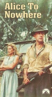 Постер Алиса в никуда