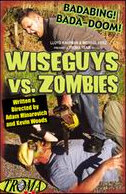 Постер Wiseguys vs. Zombies