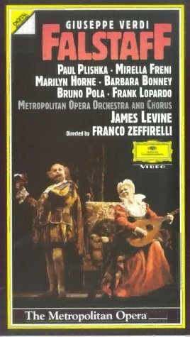 Постер Фальстафф