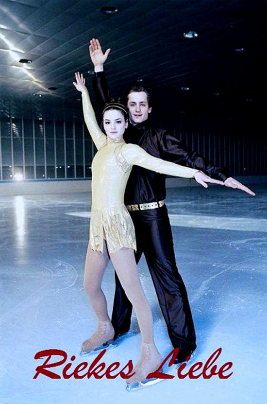 Постер Riekes Liebe
