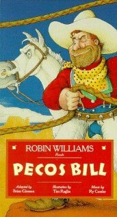 Постер Rabbit Ears: Pecos Bill
