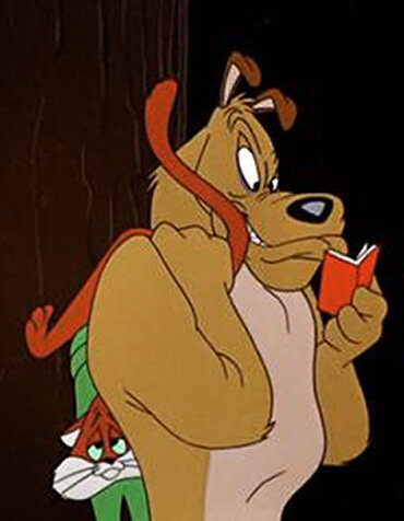 Постер Обжора