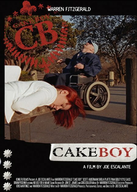 Постер Cake Boy