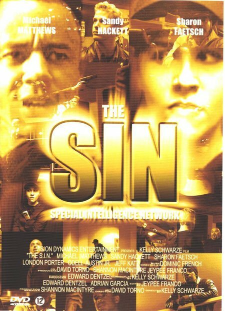Постер The S.I.N.