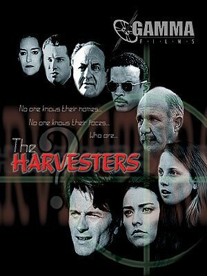 Постер The Harvesters