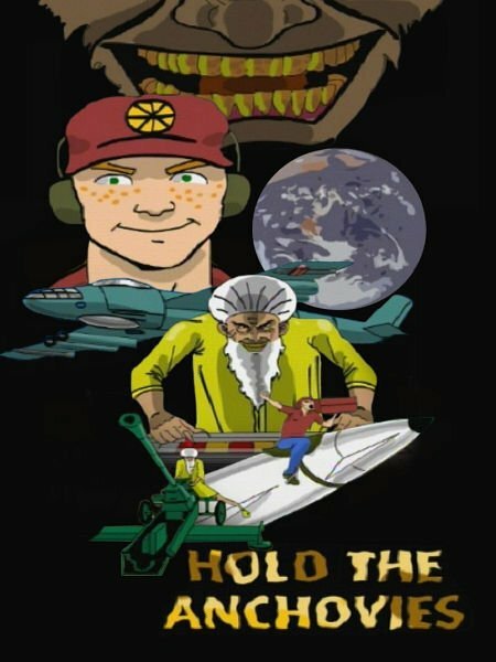 Постер Hold the Anchovies