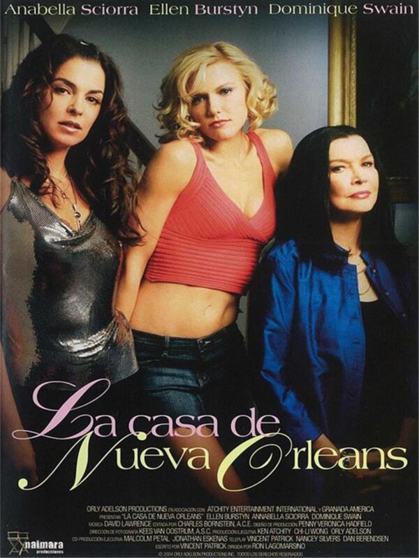 Постер Интимный обман