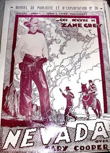 Постер Невада