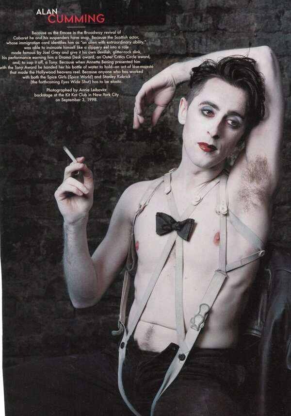 Постер Кабаре