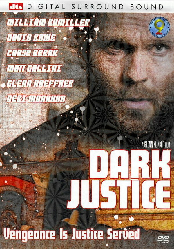 Постер Dark Justice