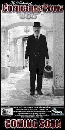 Постер The Notebooks of Cornelius Crow