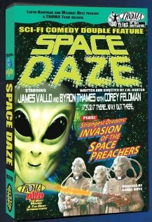 Постер Space Daze