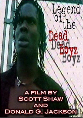 Постер Legend of the Dead Boyz