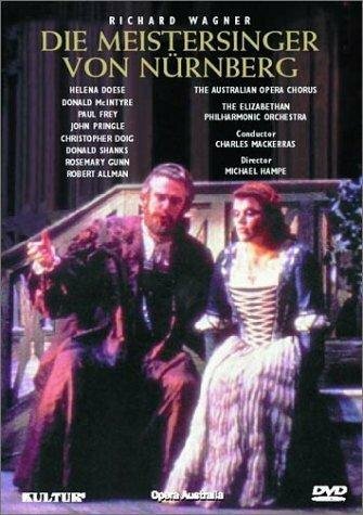 Постер Нюрнбергские мейстерзингеры