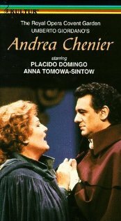 Постер Андре Шенье