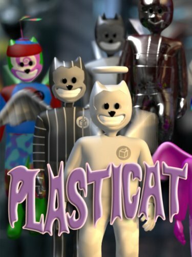 Постер Plasticat