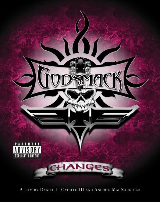 Постер Godsmack: Changes