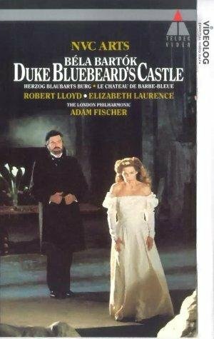 Постер Duke Bluebeard's Castle