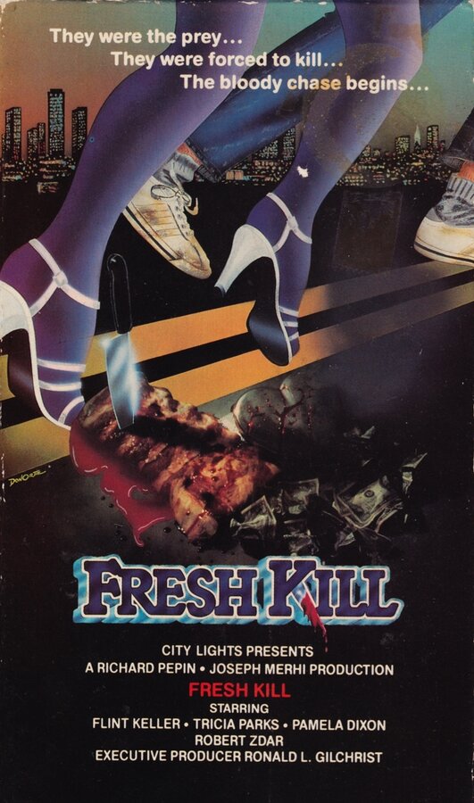 Постер Fresh Kill