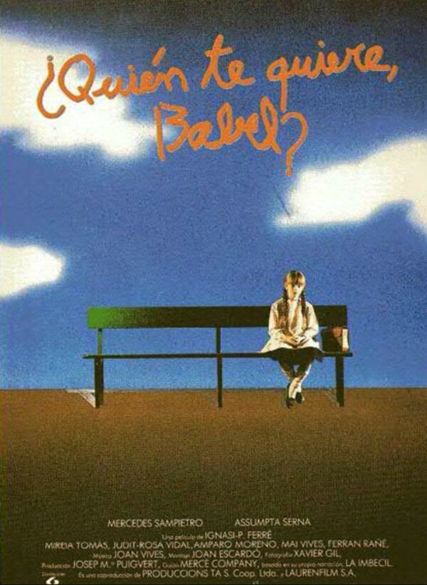 Постер Кто тебя любит, Бабель?