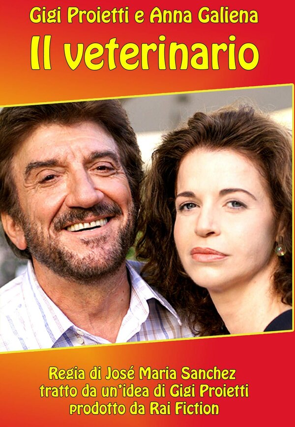 Постер Ветеринар