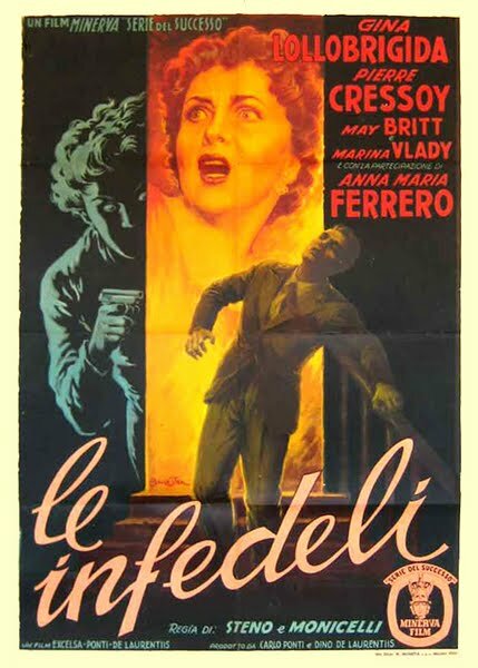 Постер Неверные