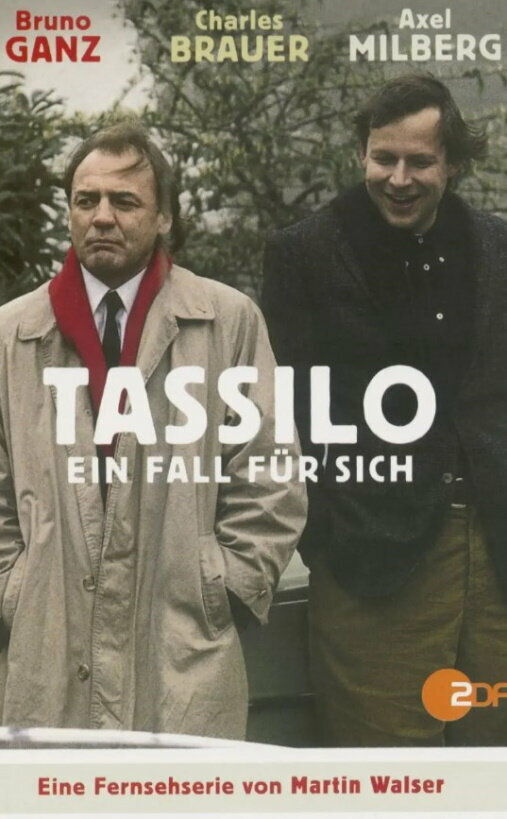 Постер Tassilo - Ein Fall für sich