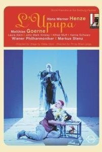 Постер Hans Werner Henze: L'Upupa und der Triumph der Sohnesliebe