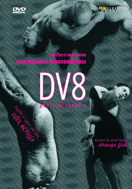 Постер Мертвые сны монохромных мужчин