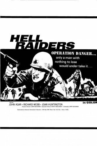 Постер Hell Raiders