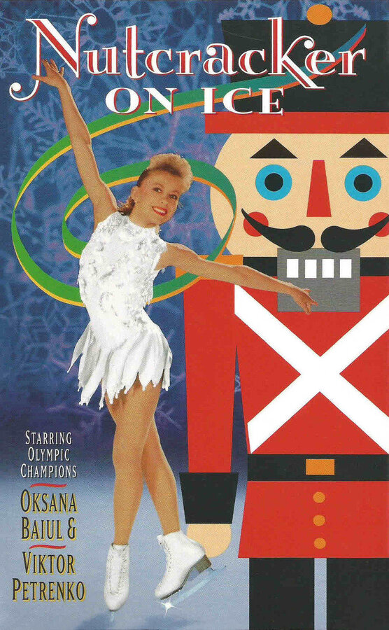 Постер Щелкунчик на льду