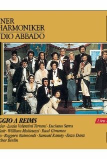 Постер Путешествие в Реймс