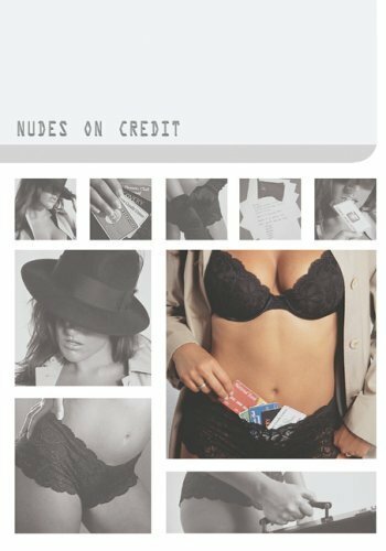 Постер Nudes on Credit