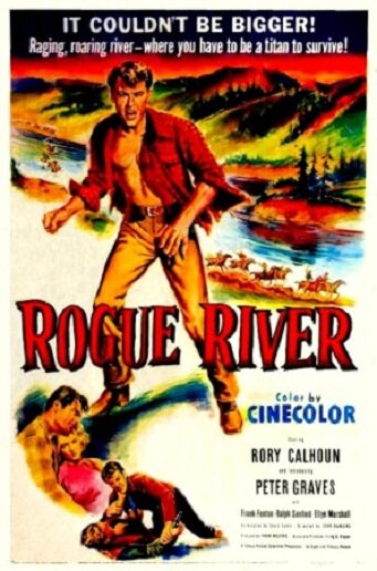 Постер Rogue River
