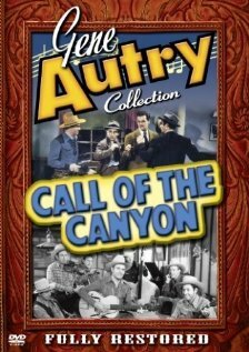 Постер Зов каньона