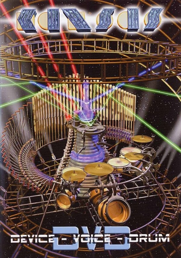 Постер Kansas: Device-Voice-Drum