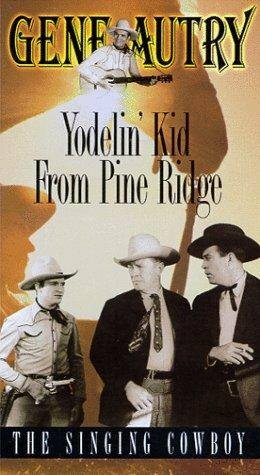 Постер Yodelin' Kid from Pine Ridge