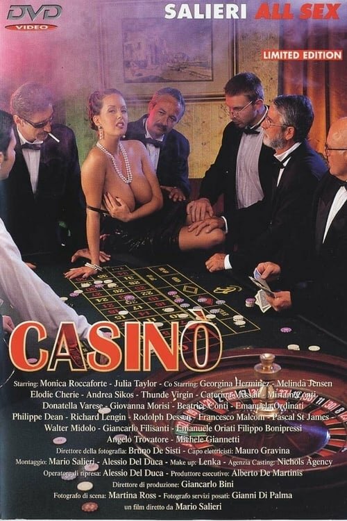 Постер Казино