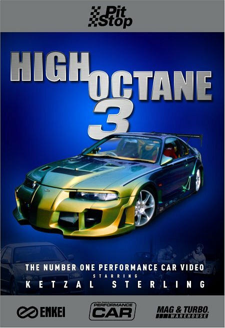 Постер High Octane 3