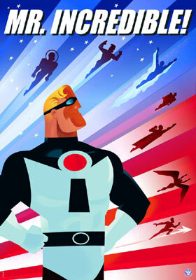 Постер Мистер Исключительный и его друзья