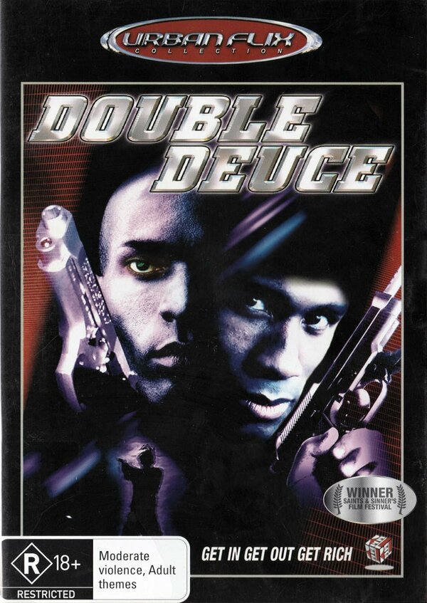 Постер Double Deuce