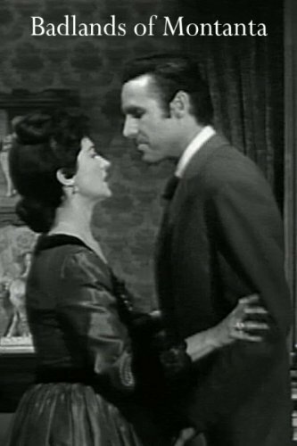 Постер Badlands of Montana