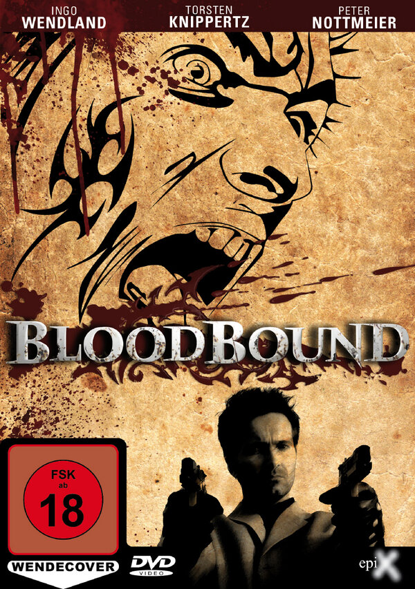 Постер Bloodbound