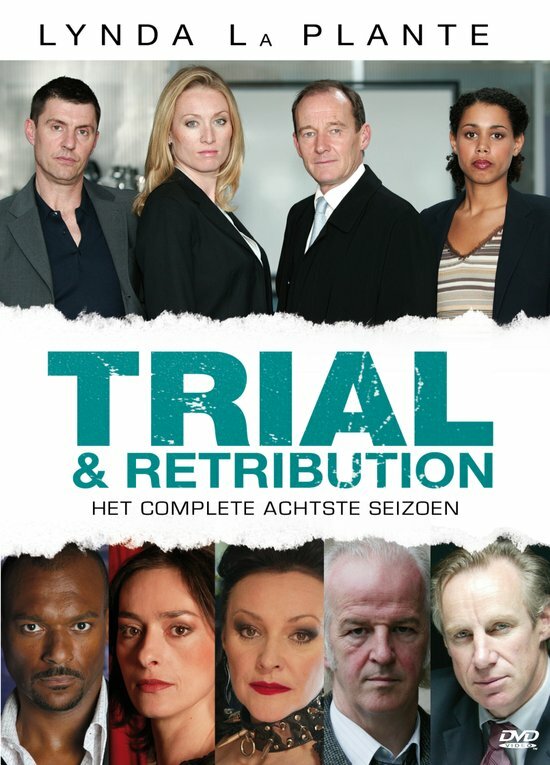 Постер Trial & Retribution VIII