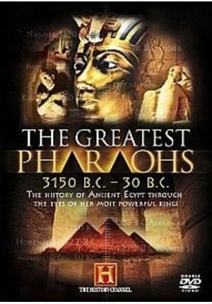 Постер The Greatest Pharaohs