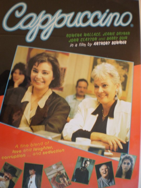 Постер Cappuccino