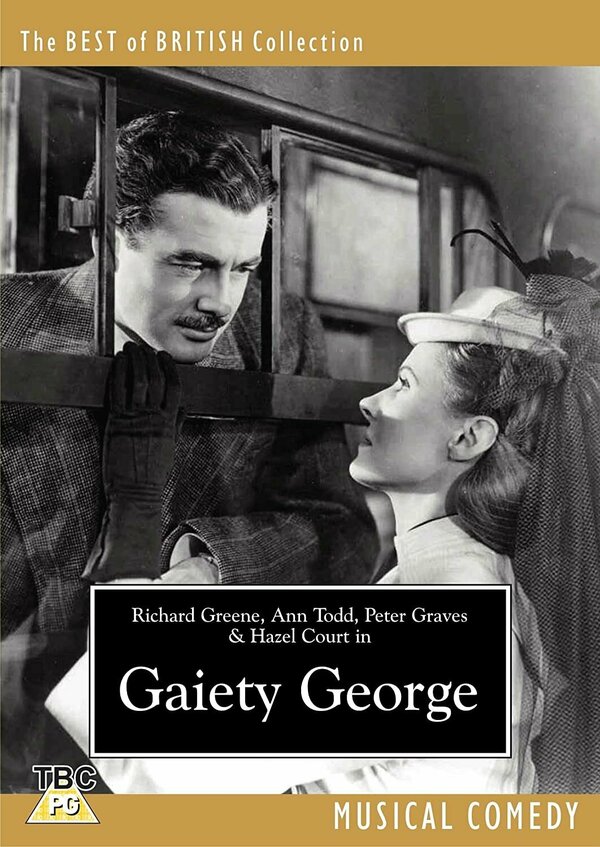 Постер Gaiety George