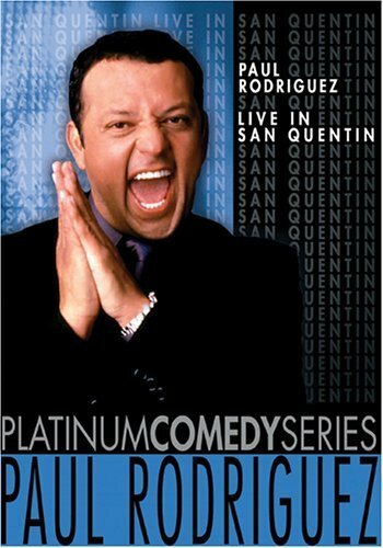 Постер Paul Rodriguez: Live in San Quentin